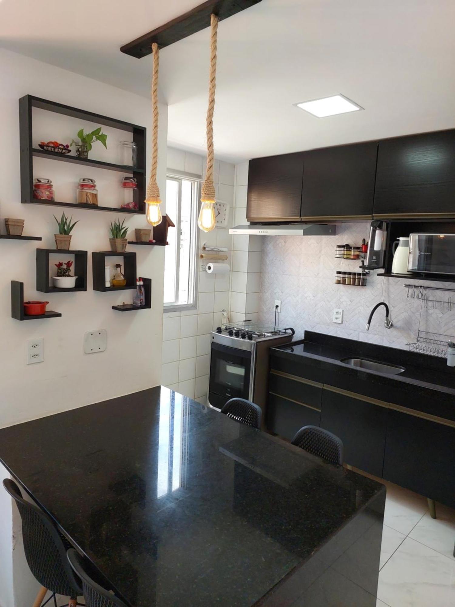 Апартаменты Ap 2-Dorm Praia Do Morro, Guarapari-Es Экстерьер фото
